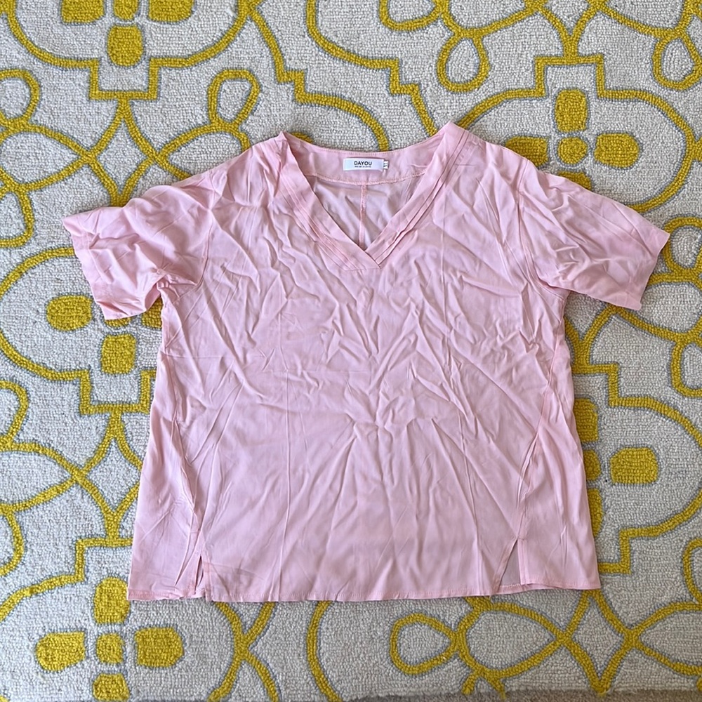 💕NWOT Lightweight SS Top💕Sz XL
